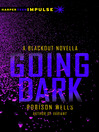 Cover image for Going Dark